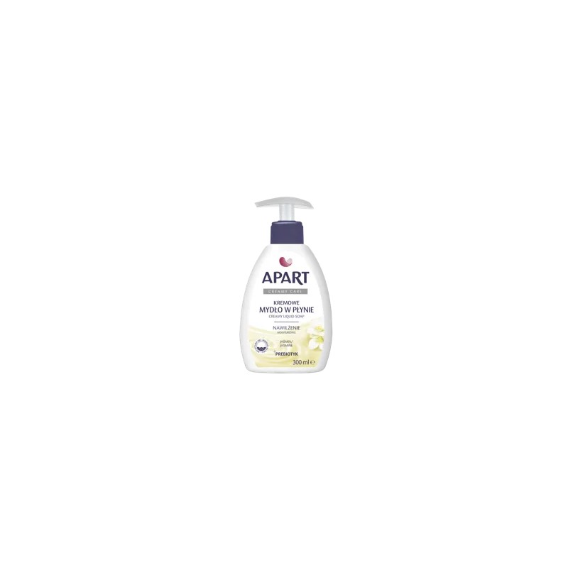 Apart foly.szappan pumpás Jasmine 300ml