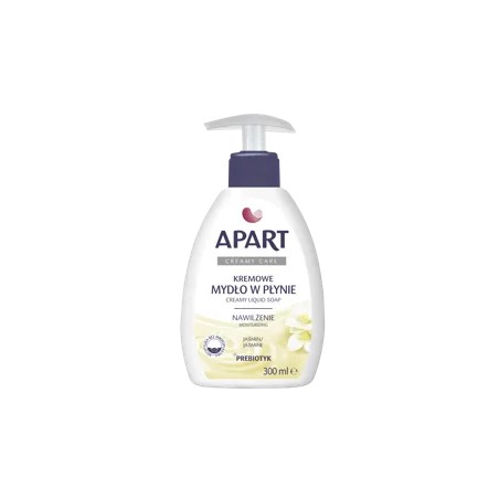 Apart foly.szappan pumpás Jasmine 300ml