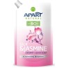 Apart foly.szappan utánt.Silk&Jasmine 400ml