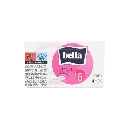 Bella easy twist mini tampon 16db