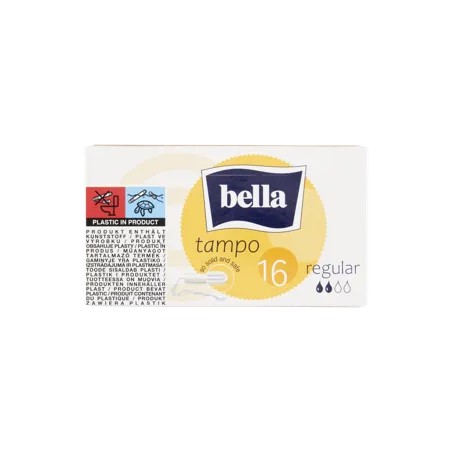 Bella easy twist regular tampon 16db