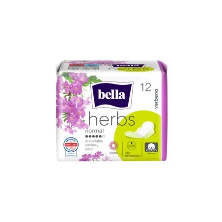 Bella herbs eü.betét vasfű 12db