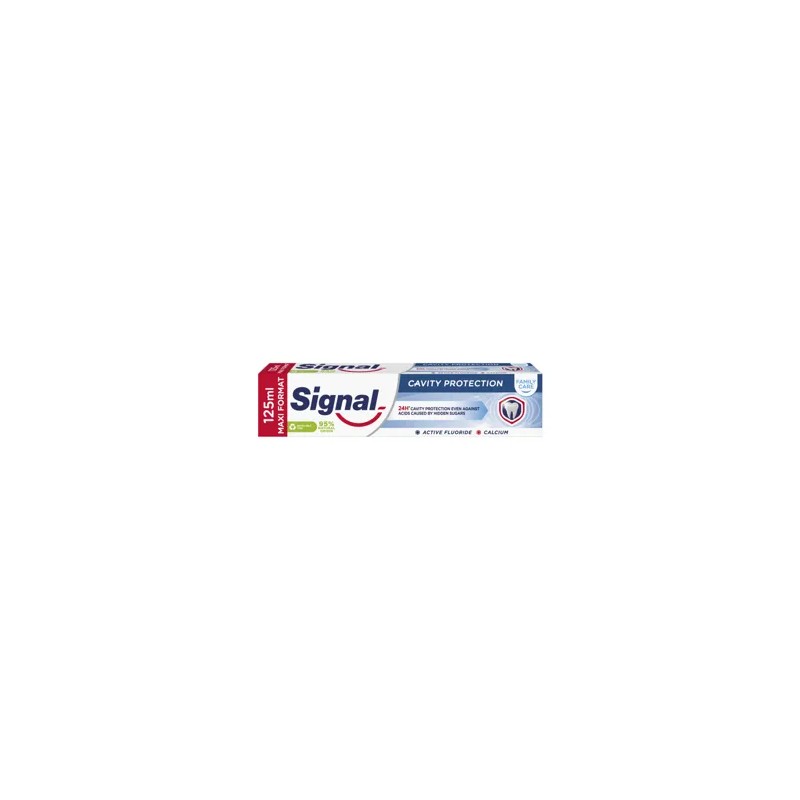 Signal Family Care Cavity Protection fogkrém 125 ml