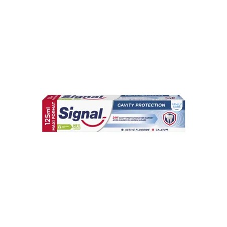 Signal Family Care Cavity Protection fogkrém 125 ml