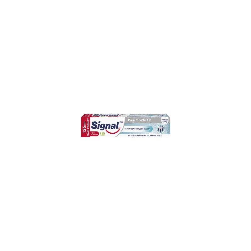 Signal fogkrém Family Daily White 125 ml