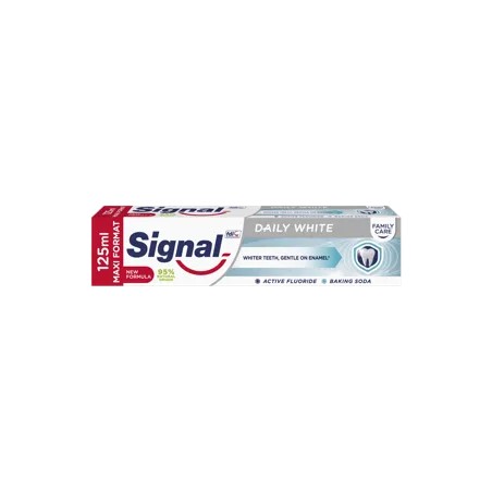 Signal fogkrém Family Daily White 125 ml