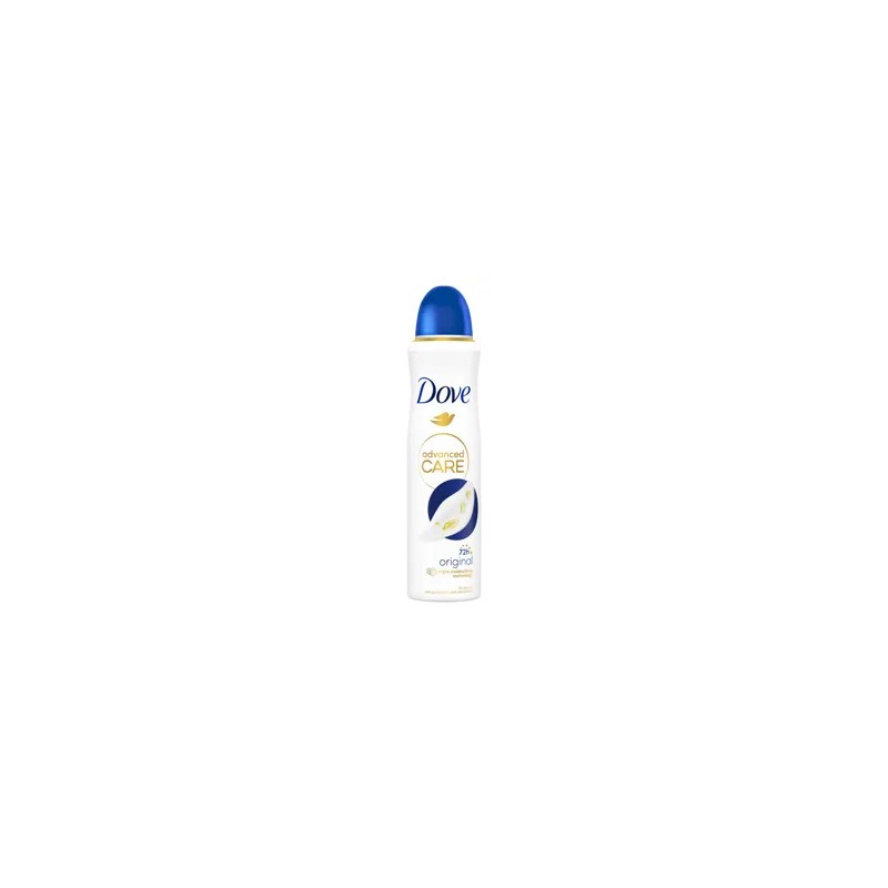 Dove Original izzadásgátló dezodor - 150ml