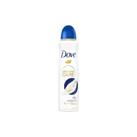 Dove Original izzadásgátló dezodor - 150ml