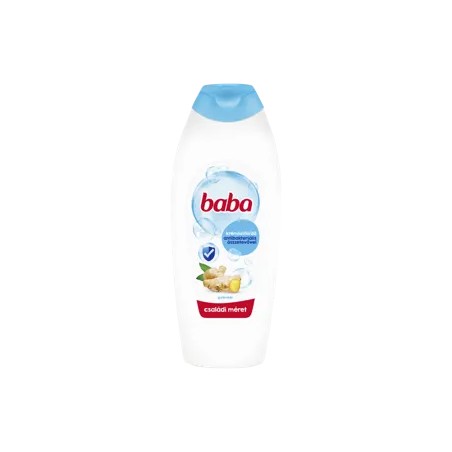 Baba krémtusf. Antibakt.Gyömbér 750ml