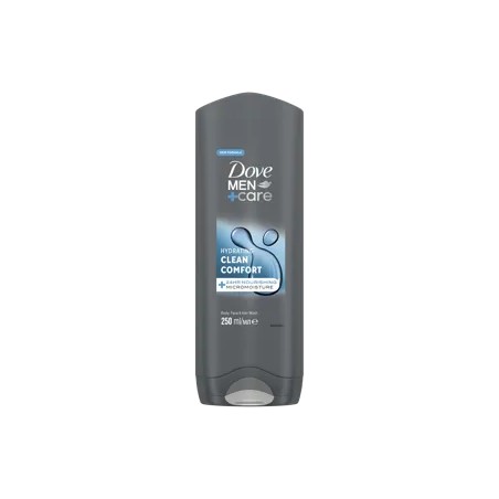 Dove Men+Care Clean Comfort tusfürdő - 250 ml