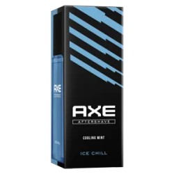 Axe after shave Ice Chill...