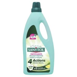 Sanytol 4 Actions Lime Pure...