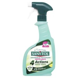 Sanytol 4 Actions Lime Pure...