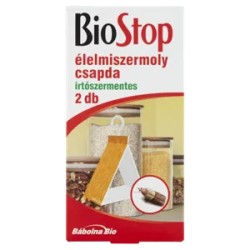 Biostop Élelmiszermoly...