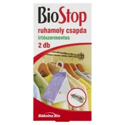 Biostop ruhamoly csapda 2 db