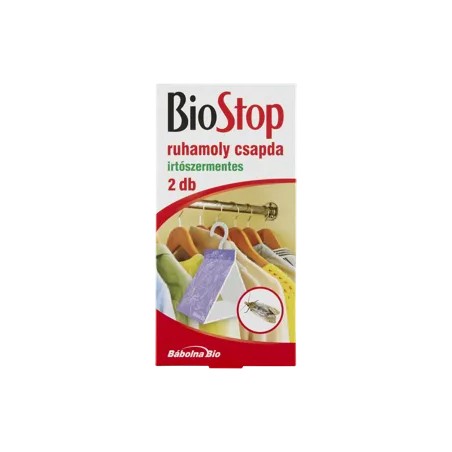 Biostop ruhamoly csapda 2 db