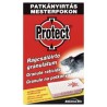 Protect rágcsálóirtó gran.(patkány) 150g