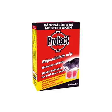 Protect rágcsálóirtó pép 150g