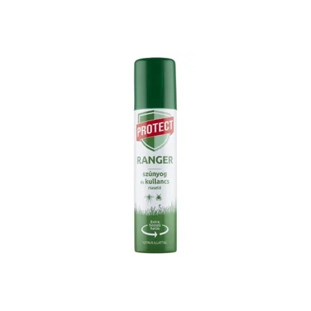 Protect Ranger szúnyog- és kullancsriasztó aerosol 100 ml