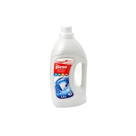 CBA PIROS folyékony mosószer white 1500ml