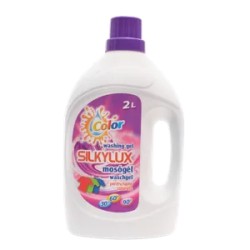 Silkylux mosógél color 2l