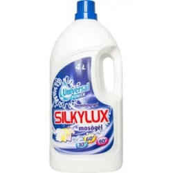 Silkylux mosógél universal 4l