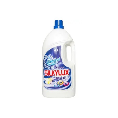 Silkylux mosógél universal 4l