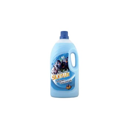 Silkylux öblítő blue fresh 4l