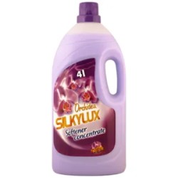 Silkylux öblítő orchidea 4l