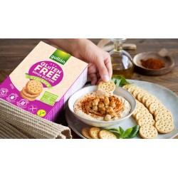 Gullon gluténmentes cracker 200 g