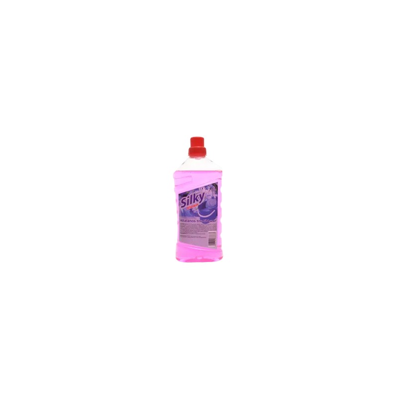 Silky általános tisztító pink 1l