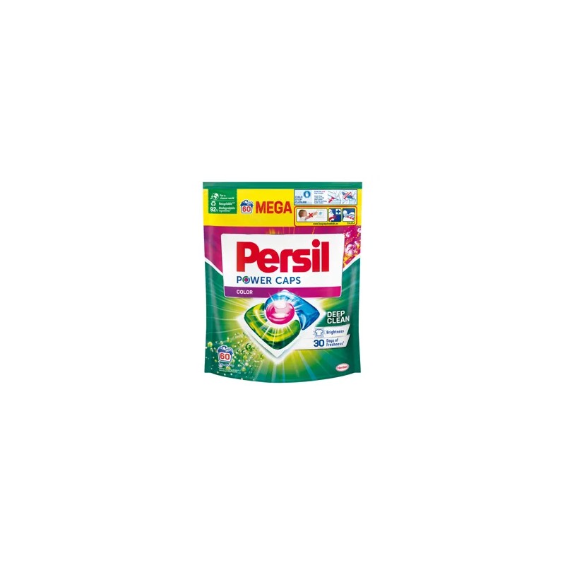 Persil Mega mosókapszula power color 60db