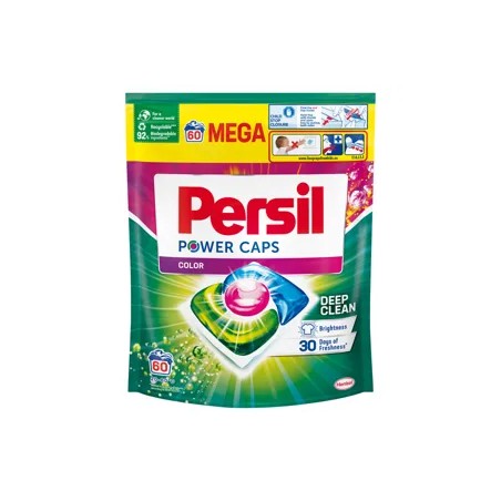 Persil Mega mosókapszula power color 60db