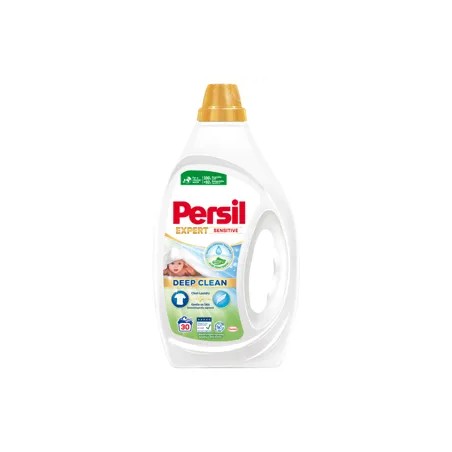 Persil Expert Sensitive folyékony mosószer 30 mosás - 1350 ml