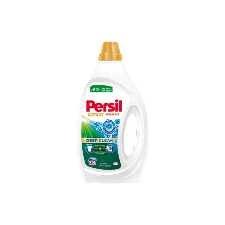 Persil Expert Freshness Silan folyékony mosószer fehér és világos ruhákhoz, 30mo.1,35l