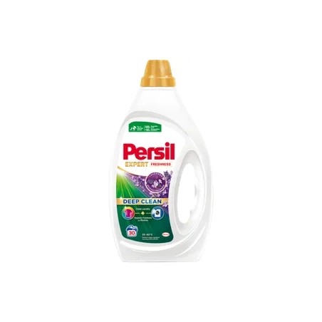 Persil Expert Freshness Lavender folyékony mosószer 30 mosás - 1350 ml