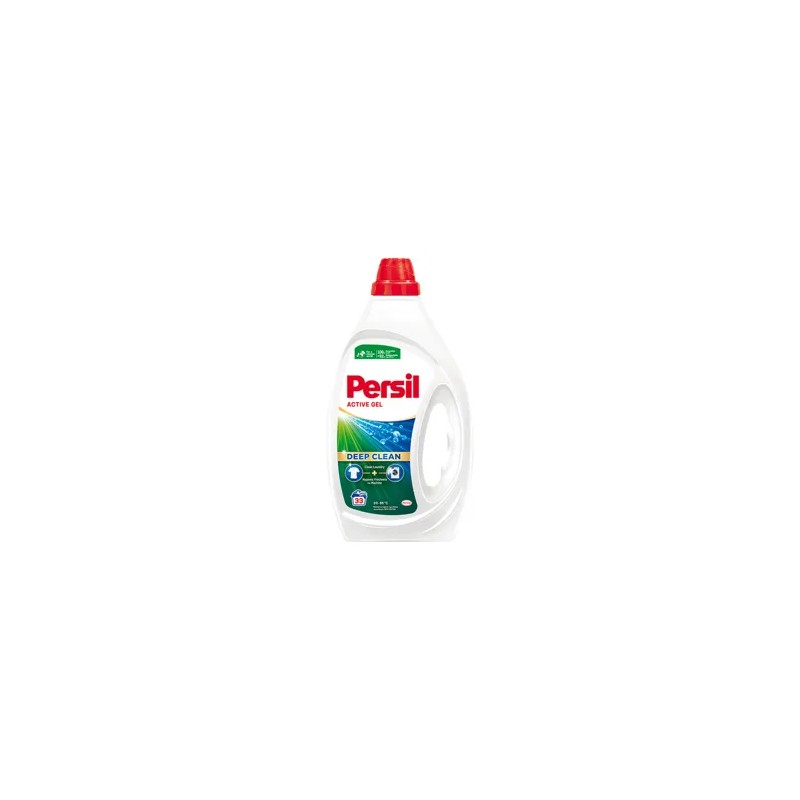 Persil Active Gel folyékony mosószer 33 mosás - 1485 ml