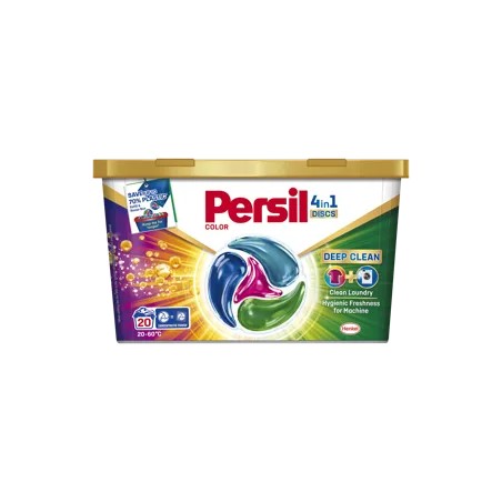 Persil Discs Color mosókapszula 20 mosás - 20 db