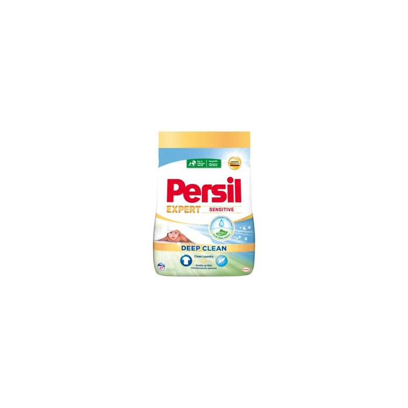 Persil Expert Sensitive 1485 kg (27 mosás)