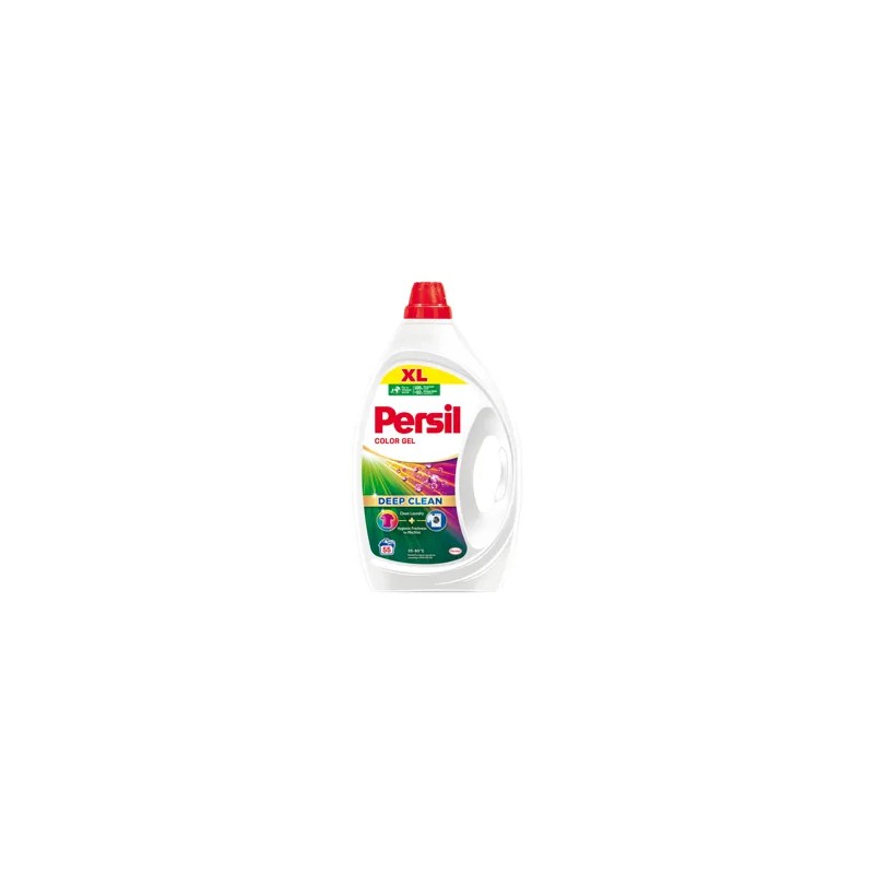 Persil Color Gel folyékony mosószer színes ruhákhoz 55 mosás - 2475 ml