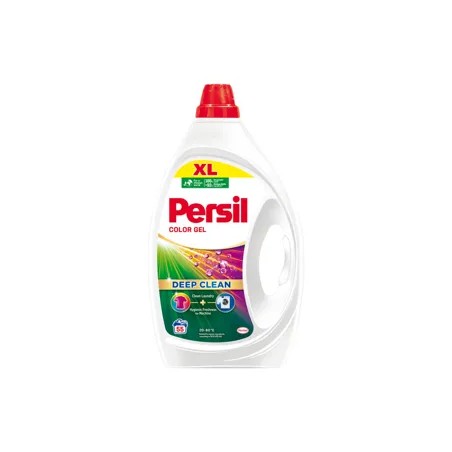 Persil Color Gel folyékony mosószer színes ruhákhoz 55 mosás - 2475 ml