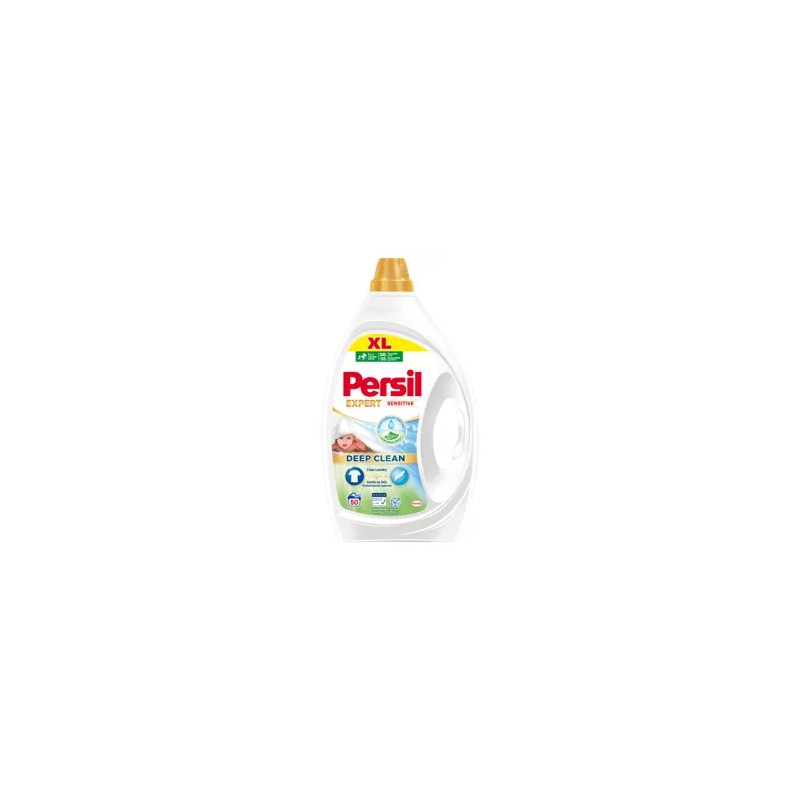 Persil Expert Sensitive folyékony mosószer 50mo.2,25l