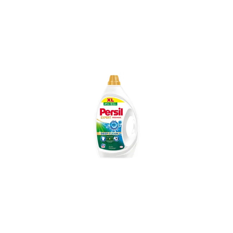 Persil Expert Freshness Silan folyékony mosószer fehér és világos ruhákhoz, 50mo.2,25l