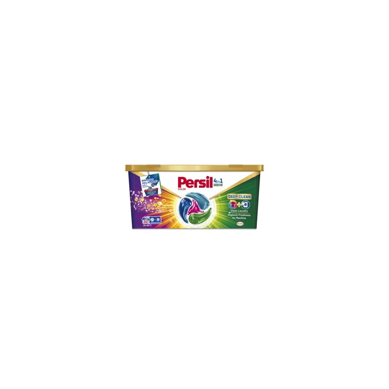 Persil XL mosókapszula discs color 32db