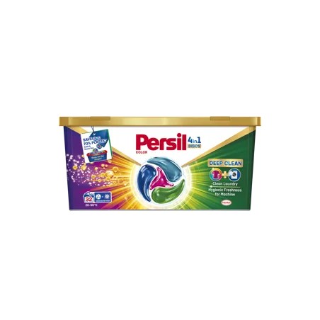 Persil XL mosókapszula discs color 32db