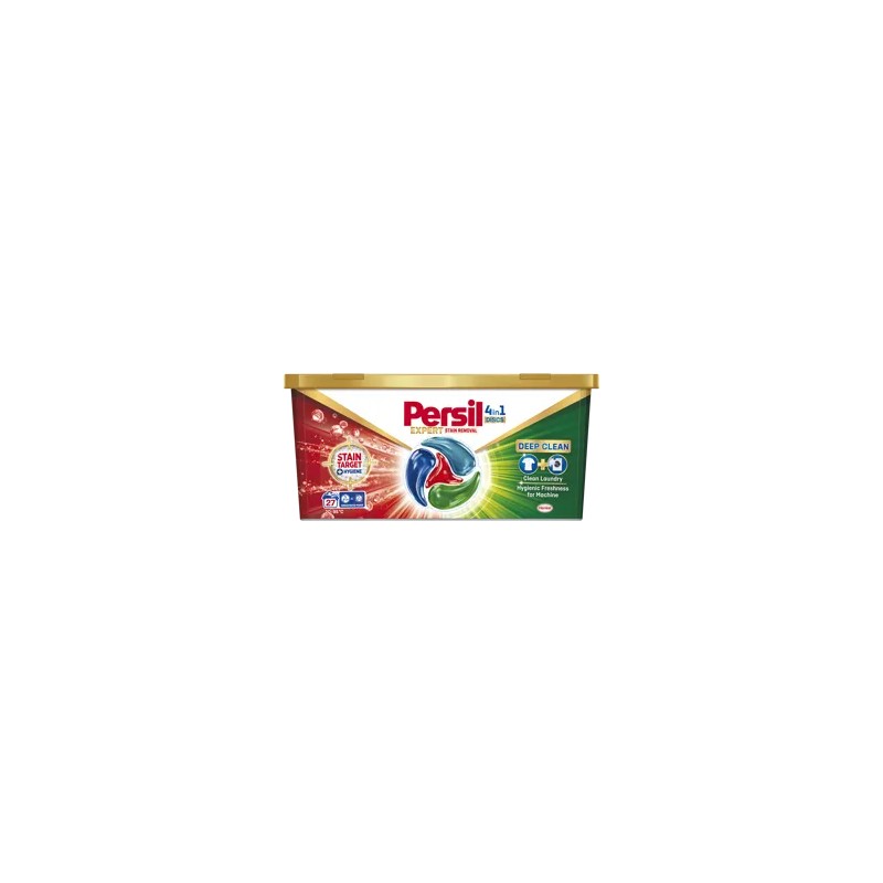 Persil XL mosókapszula discs e.stain 27db