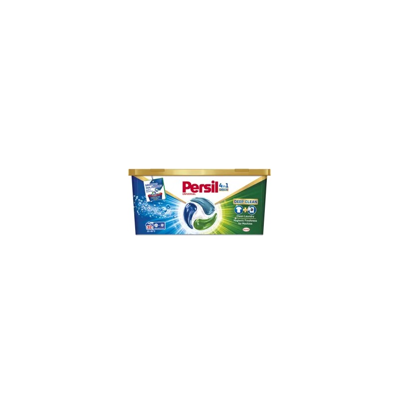 Persil XL mosókapszula discs univer.32db