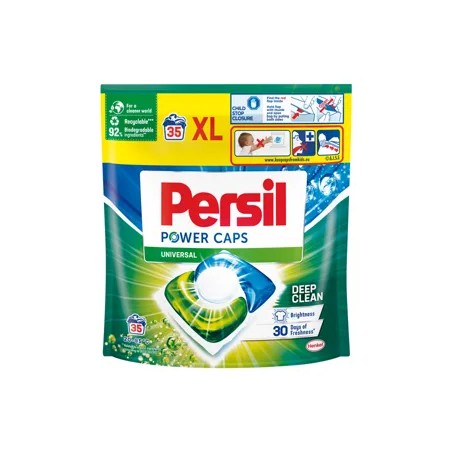 Persil Power Caps mosókapszula universal 35 mosás - 35 db