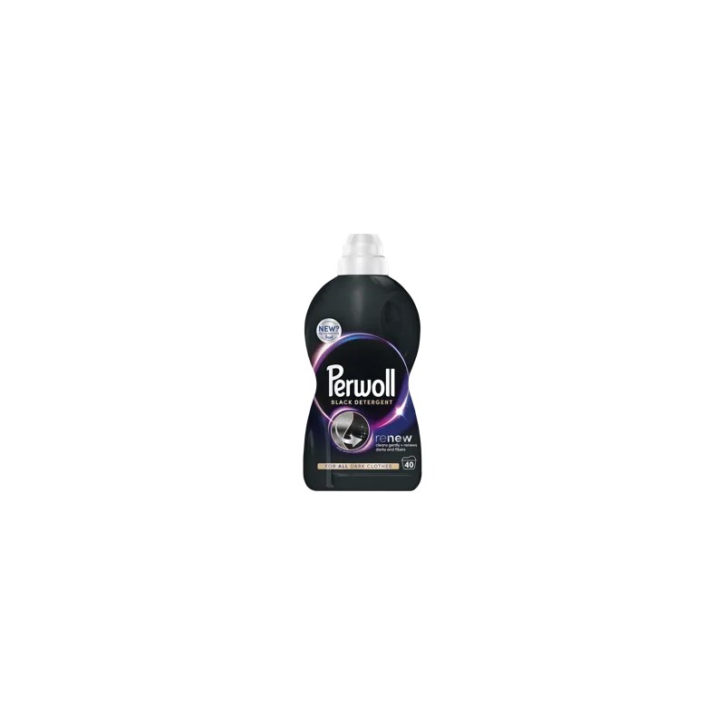 Perwoll L mosógél black 40mo.2l