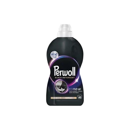 Perwoll L mosógél black 40mo.2l